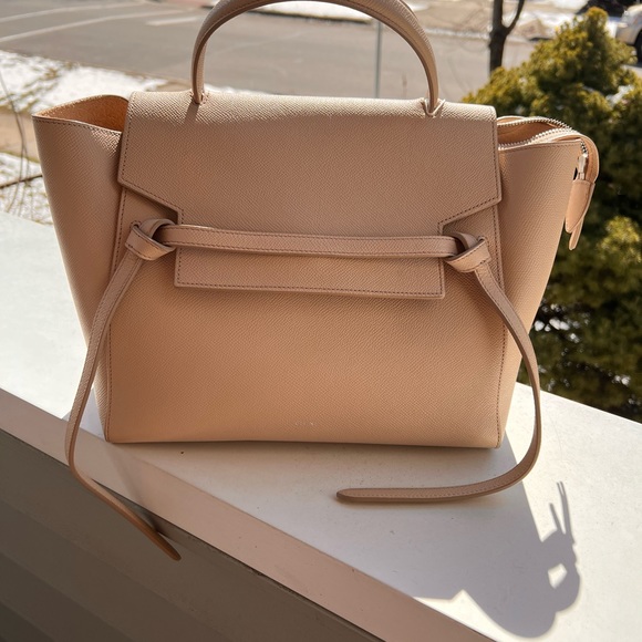 Celine Mini belt bag, in Excellent condition!Long strap is missing’Price Fixed’ - Picture 2 of 12